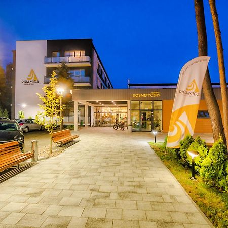 Piramida Medical SPA Mrzeżyno Exterior foto